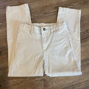 Boys size 7 dress pants